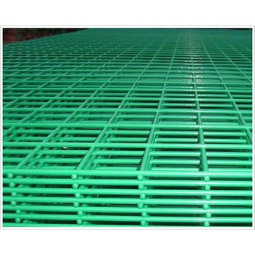 Framed PVC Welded Wire Mesh Panel (Manufacturer&factory)